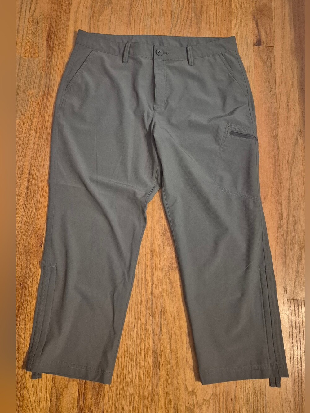 Womens Eddie Bauer Capris Size 12